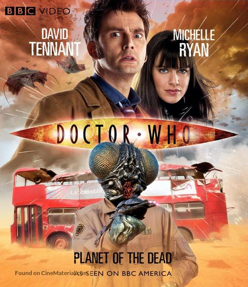 &quot;Doctor Who&quot; - Movie Cover