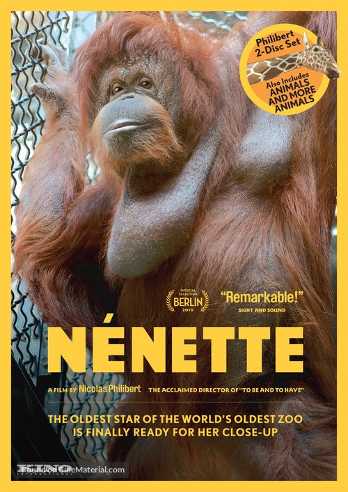 N&eacute;nette - Movie Cover