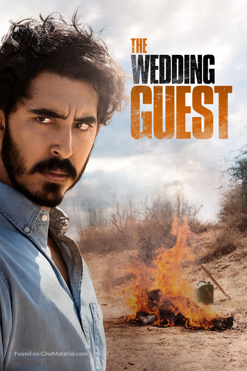 The Wedding Guest - Movie Cover