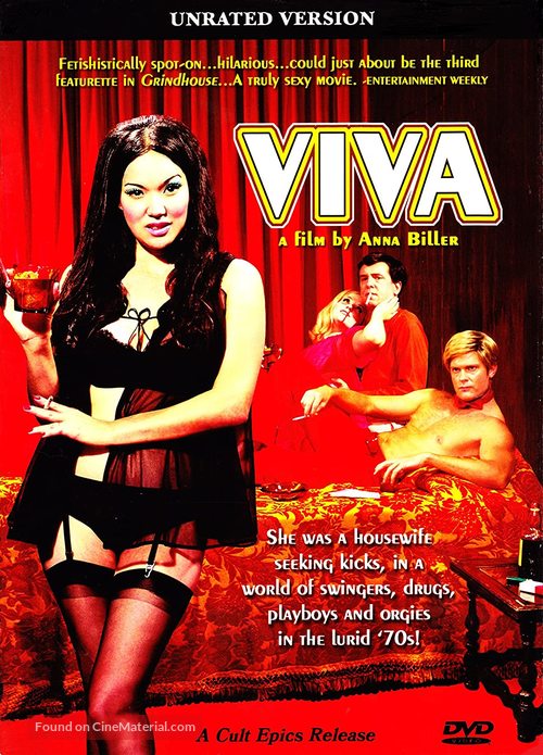 Viva - Movie Cover