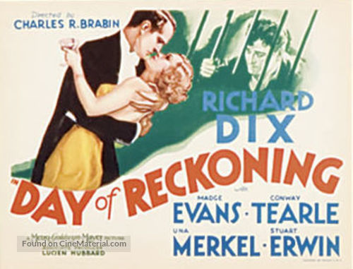 Day of Reckoning - Movie Poster