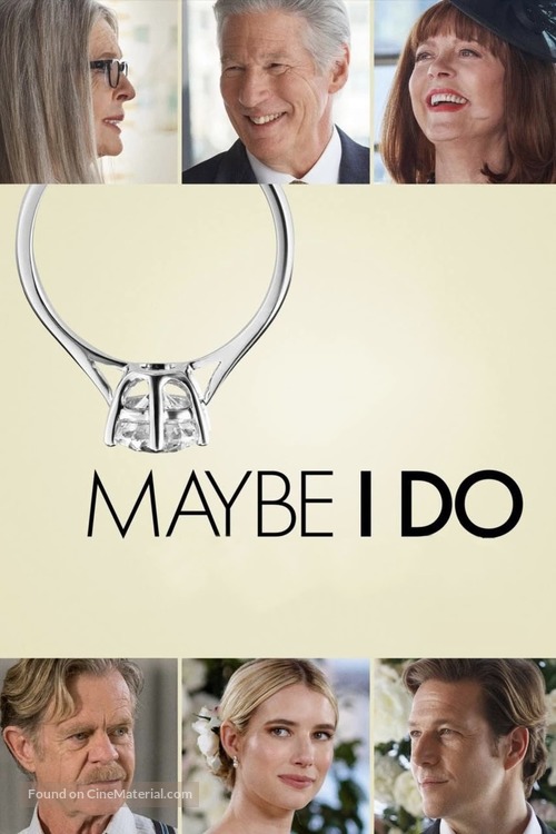 Maybe I Do - Video on demand movie cover