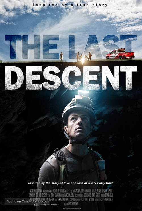 The Last Descent - Movie Poster