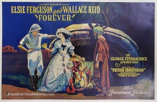 Forever - Movie Poster