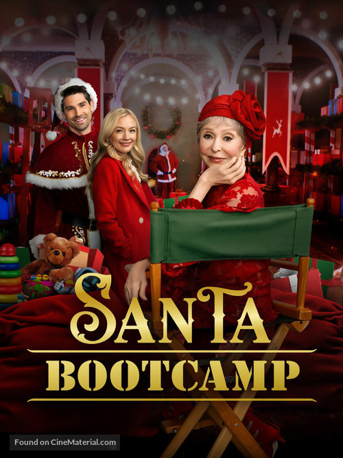 Santa Bootcamp - Movie Poster
