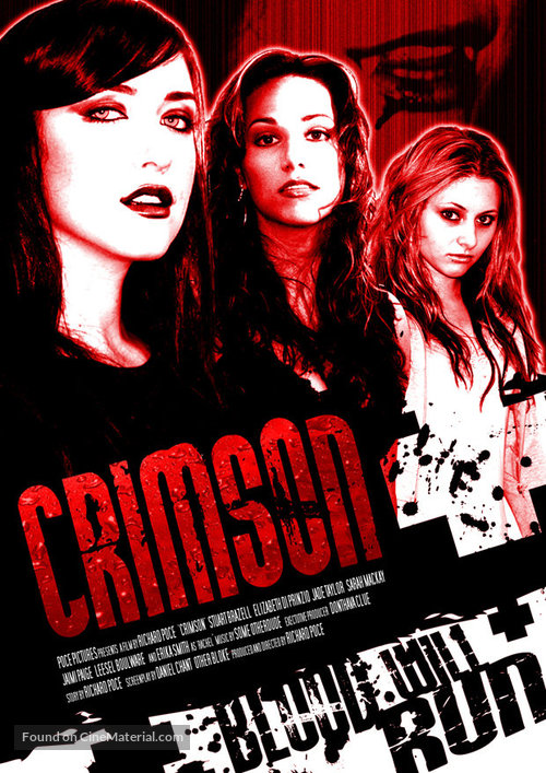 Crimson - Movie Poster