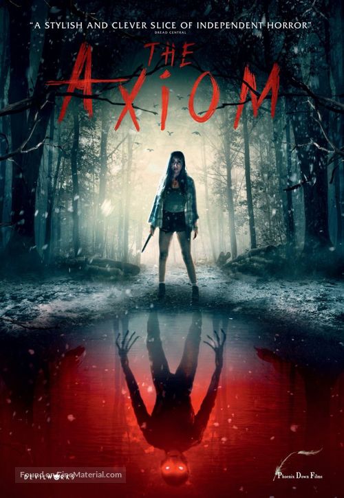 The Axiom - Movie Poster