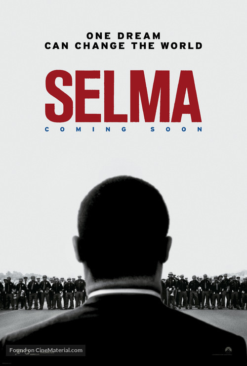 Selma - Movie Poster