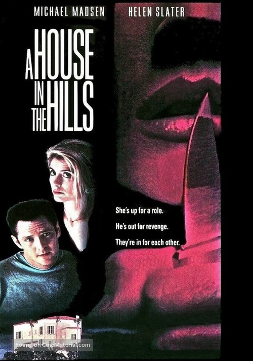 A House in the Hills - Movie Cover