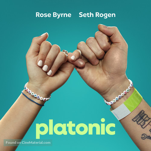 &quot;Platonic&quot; - poster