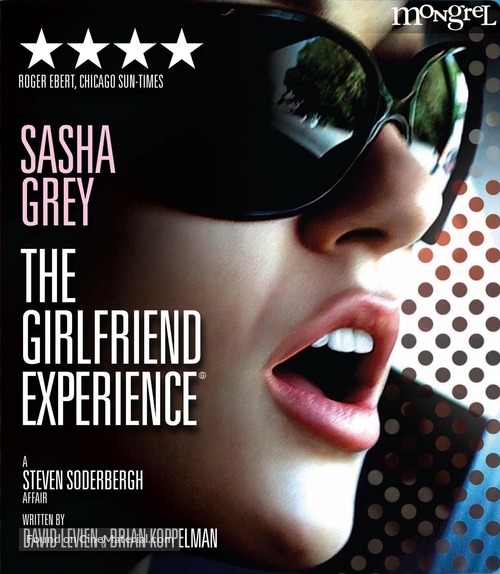 The Girlfriend Experience - Canadian Movie Cover