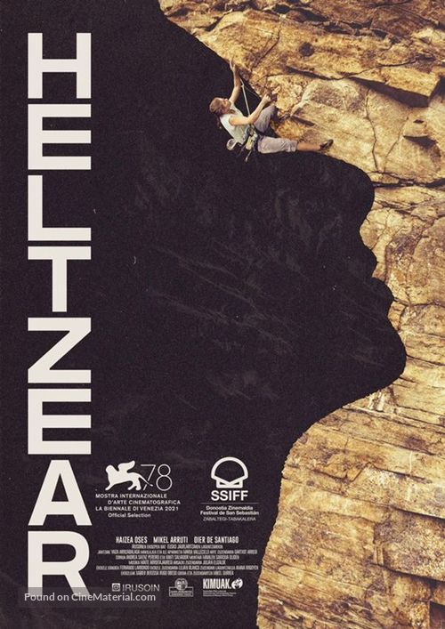 Heltzear - Spanish Movie Poster
