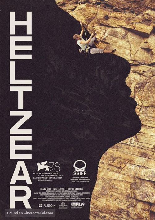 Heltzear - Spanish Movie Poster