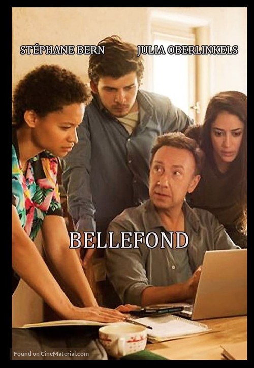 Bellefond - French Video on demand movie cover