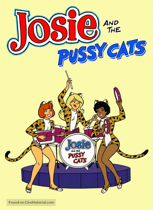 &quot;Josie and the Pussycats&quot; - Movie Cover