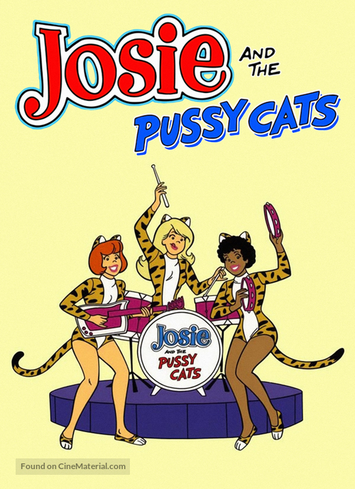 &quot;Josie and the Pussycats&quot; - Movie Cover