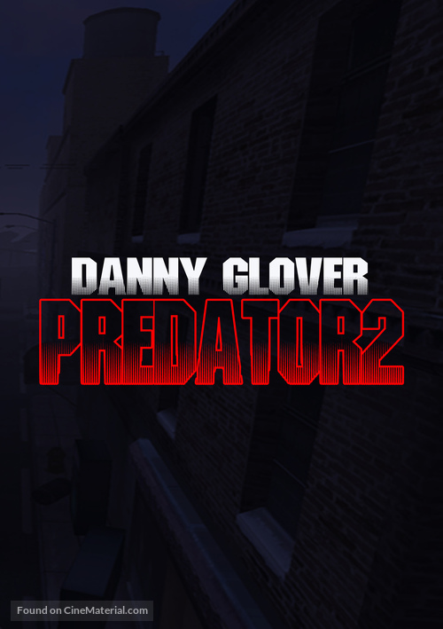 Predator 2 - Logo