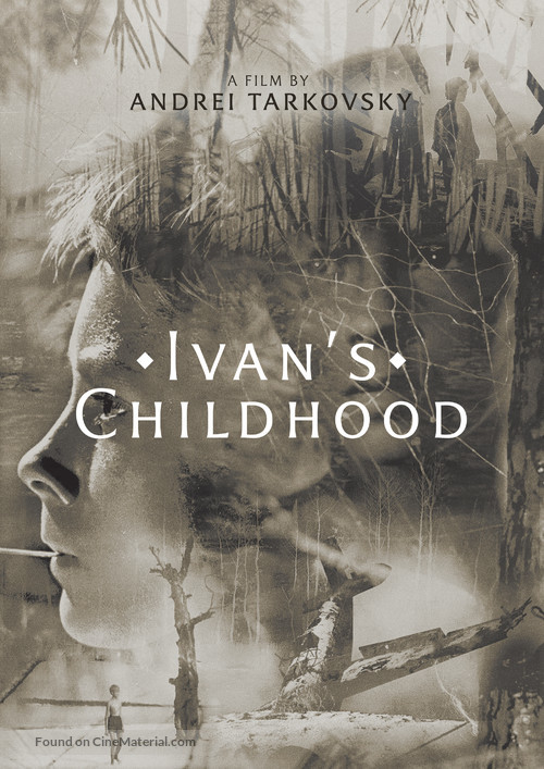 Ivanovo detstvo - British Movie Cover