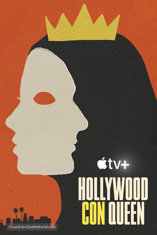 &quot;Hollywood Con Queen&quot; - Movie Poster