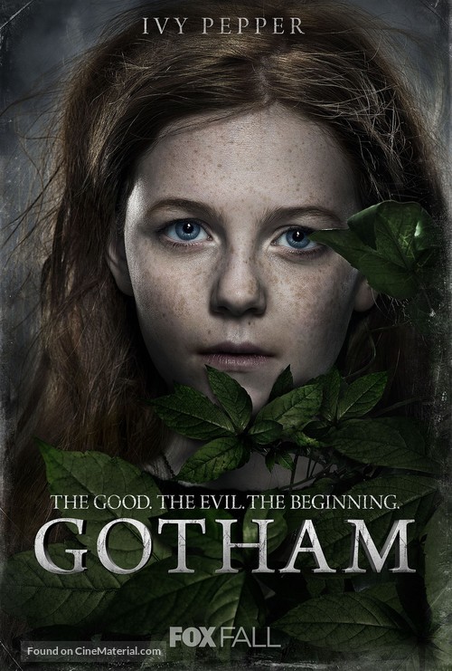 &quot;Gotham&quot; - Movie Poster