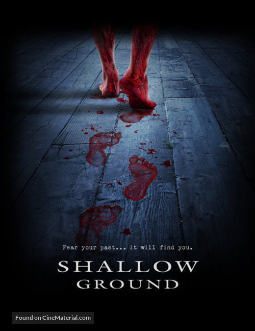 Shallow Ground - Movie Poster