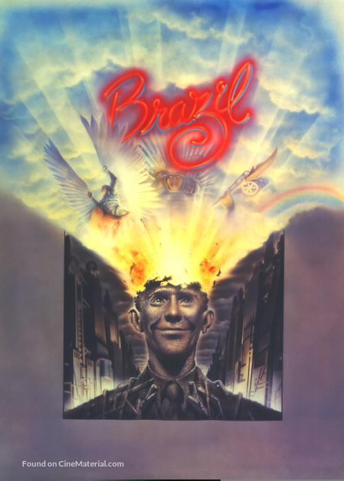 Brazil - Key art