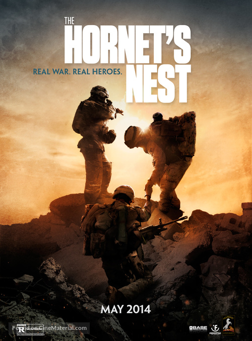 The Hornet&#039;s Nest - Movie Poster