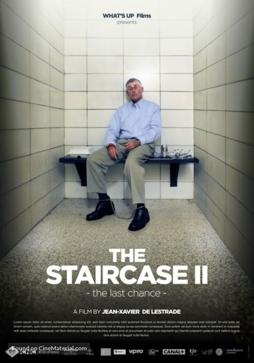 The Staircase 2 - Movie Poster