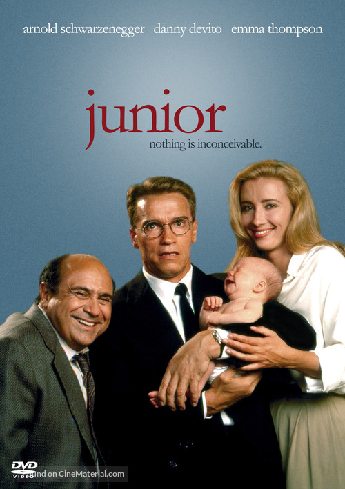 Junior - Movie Cover