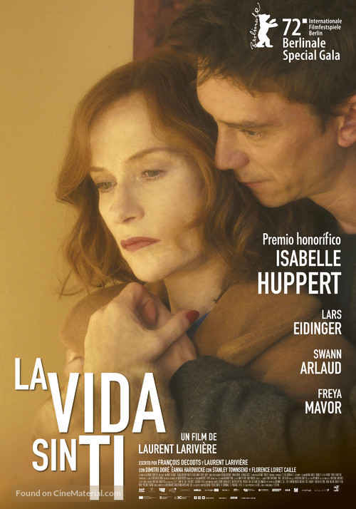 About Joan - Spanish Movie Poster