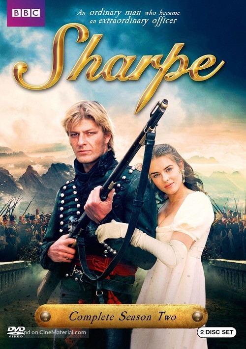 Sharpe&#039;s Honour - Movie Cover