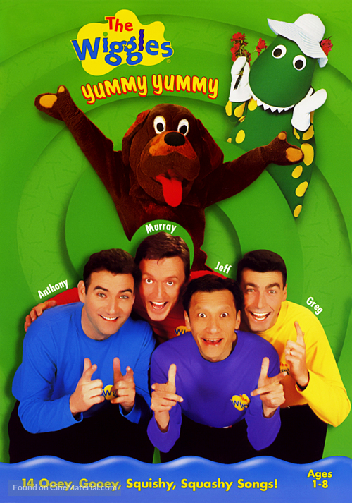 The Wiggles: Yummy Yummy - Movie Poster