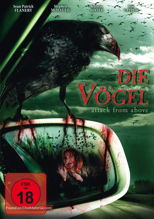 Kaw - German Movie Cover