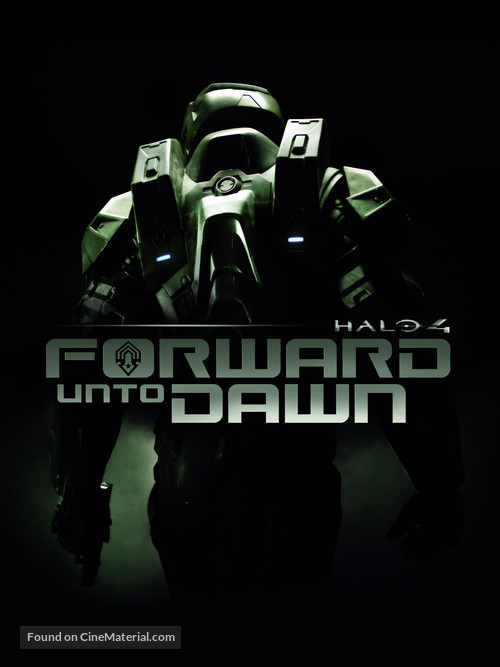 Halo 4: Forward Unto Dawn - Movie Poster