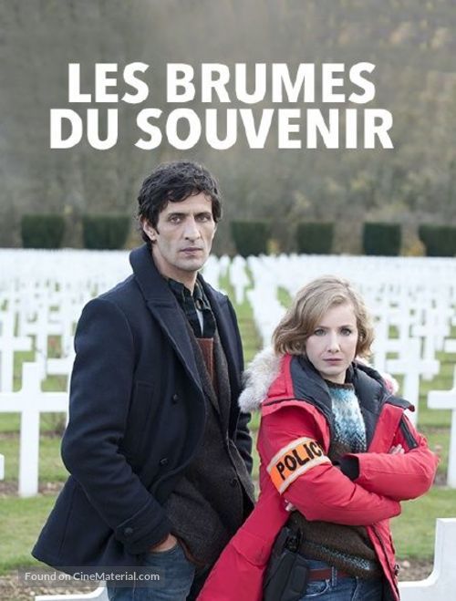 Les brumes du souvenir - French Movie Cover