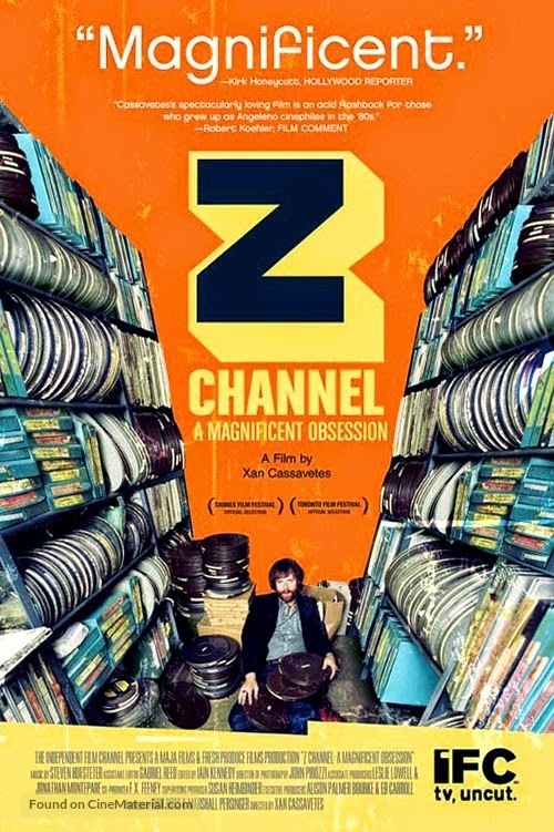 Z Channel: A Magnificent Obsession - Movie Poster