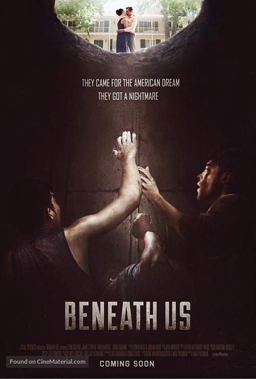 Beneath Us - Movie Poster