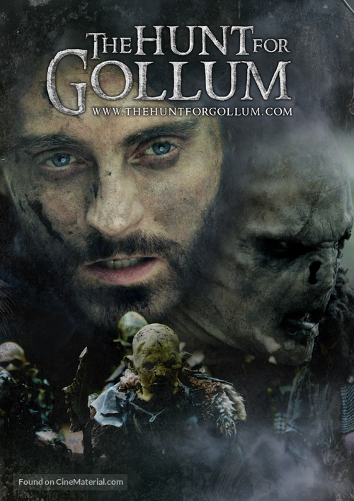 The Hunt for Gollum - Movie Poster