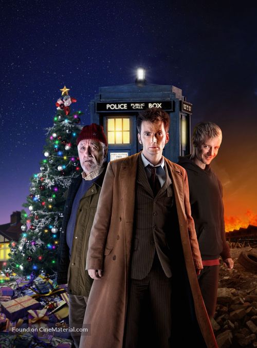 &quot;Doctor Who&quot; - Key art