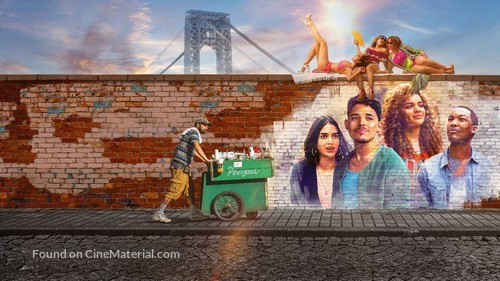 In the Heights - Key art