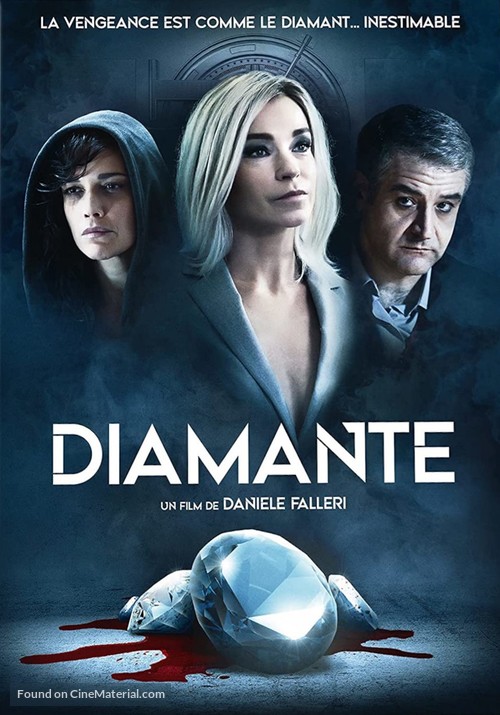 Dietro la notte - French DVD movie cover