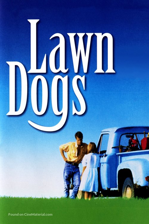 Lawn Dogs - German poster