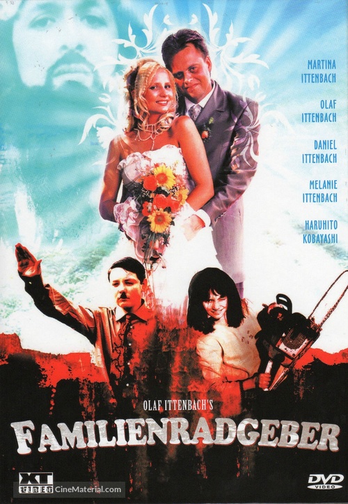 Familienradgeber - Austrian DVD movie cover