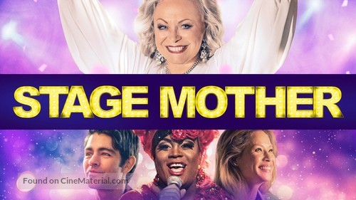 Stage Mother - Canadian poster
