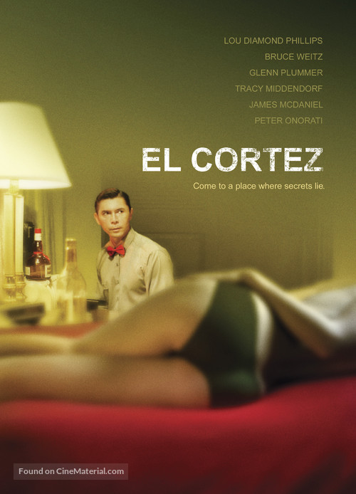 El Cortez - Movie Poster