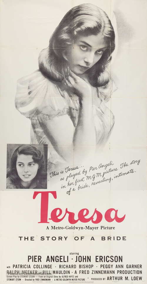 Teresa - Movie Poster