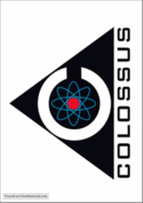 Colossus: The Forbin Project - Logo
