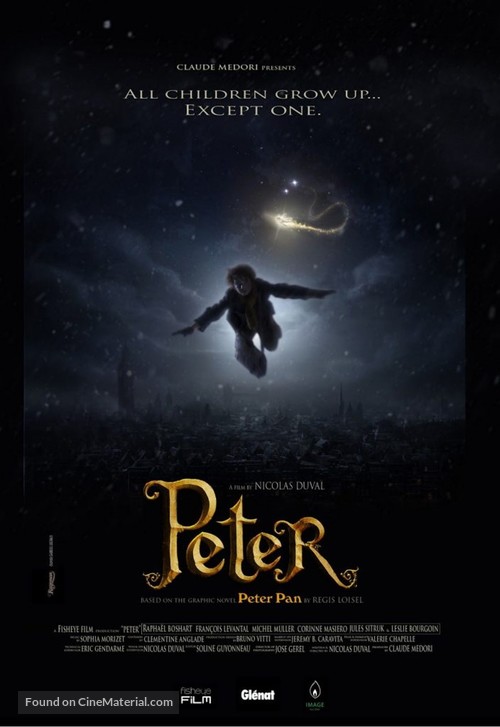 Peter - International Movie Poster