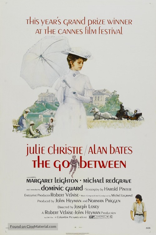 The Go-Between - Movie Poster