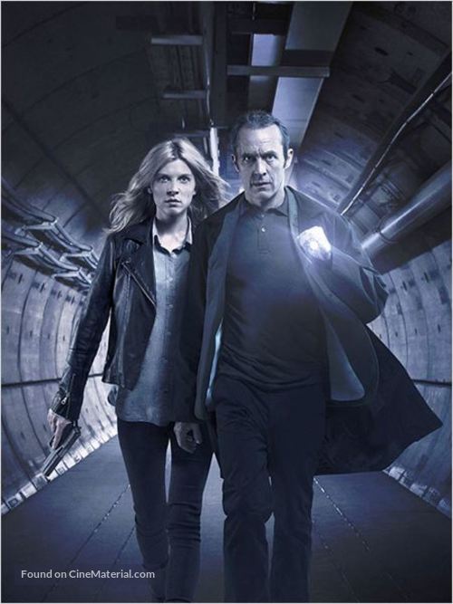 &quot;The Tunnel&quot; - French Key art